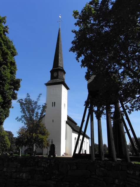 Glanshammars kyrka