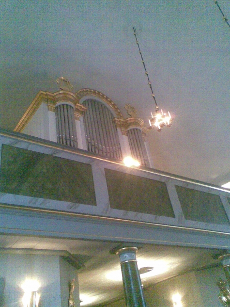 Vintrosa kyrka