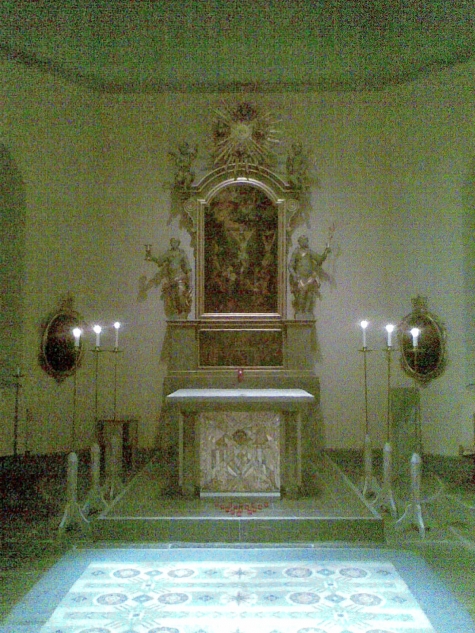 Vintrosa kyrka