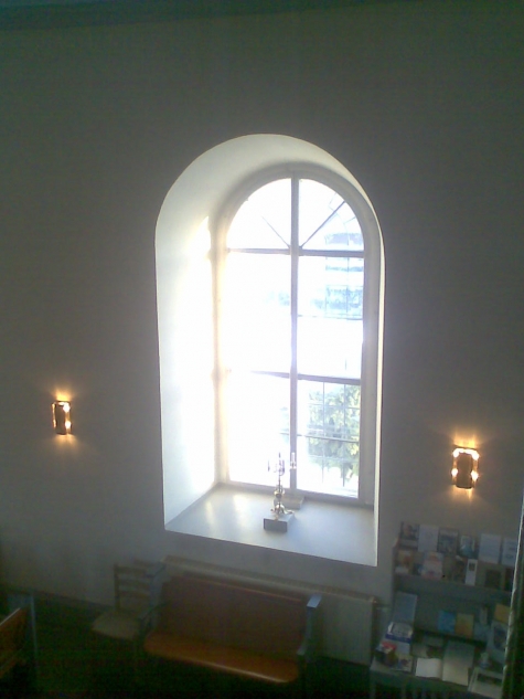 Vintrosa kyrka