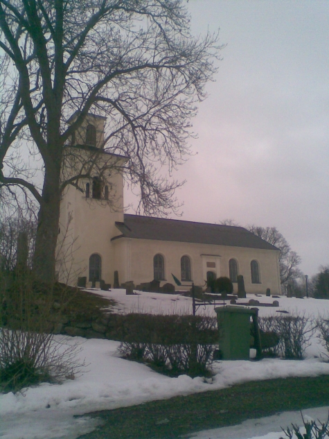 Vintrosa kyrka