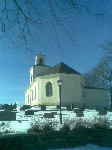 Vintrosa kyrka