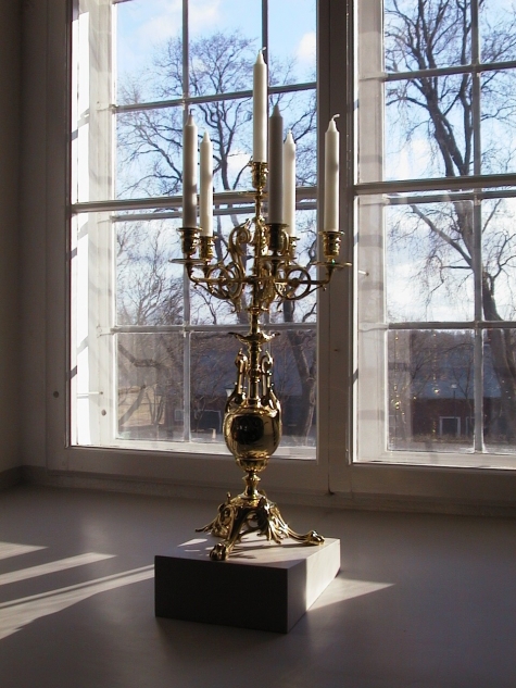 Vintrosa kyrka