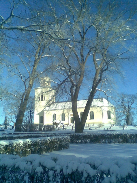 Vintrosa kyrka