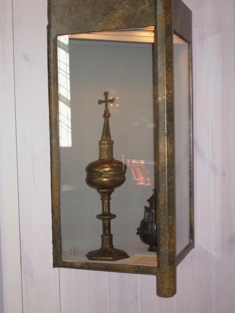 Vintrosa kyrka