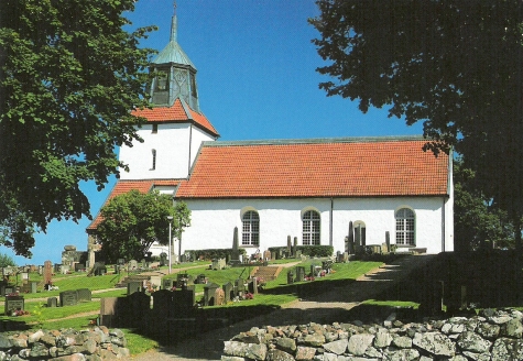 Bäckseda kyrka