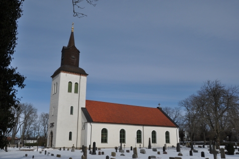 Kastlösa kyrka