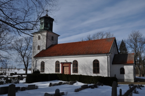 Segerstads kyrka