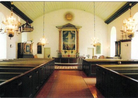 Segerstads kyrka