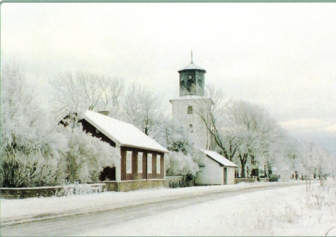 Segerstads kyrka