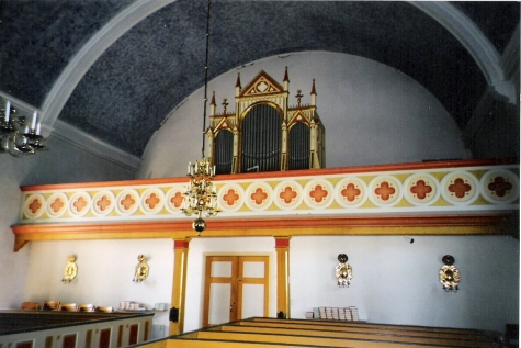 Gräsgårds kyrka