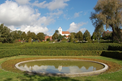 Dalby Heligkors kyrka