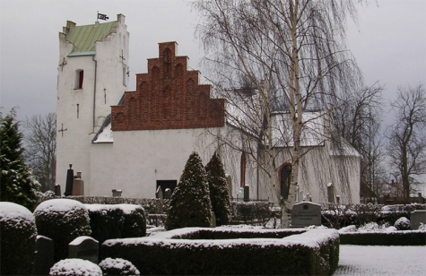 Hammarlövs kyrka