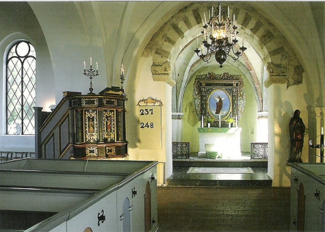 Hammarlövs kyrka