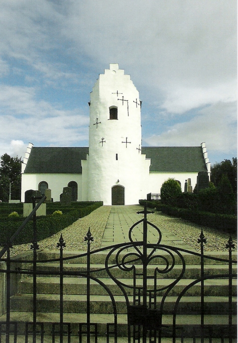 Hammarlövs kyrka