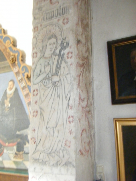 Bosjöklosters kyrka