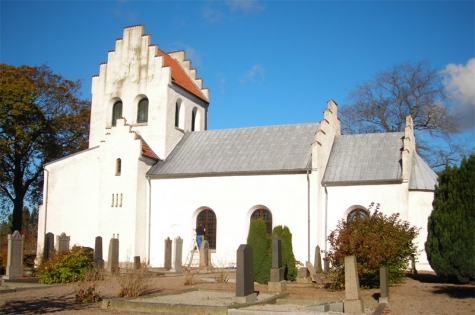 Övraby kyrka
