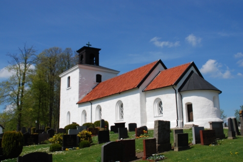 Fågeltofta kyrka