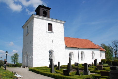 Fågeltofta kyrka