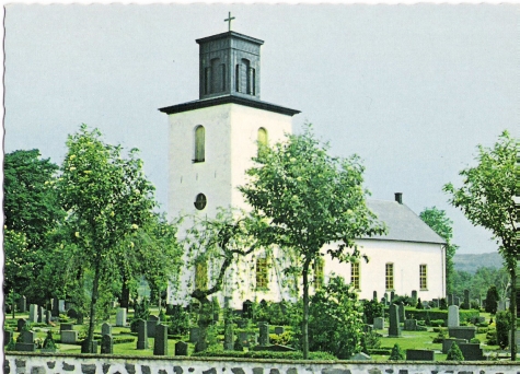 Grevie kyrka