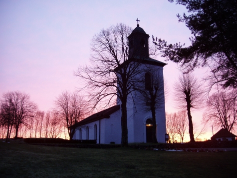 Fuxerna kyrka