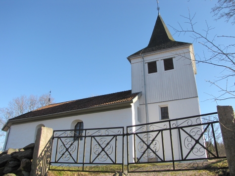 Åsbräcka kyrka