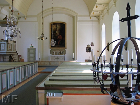 Utö kyrka