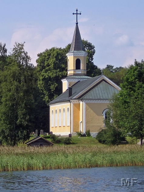 Utö kyrka