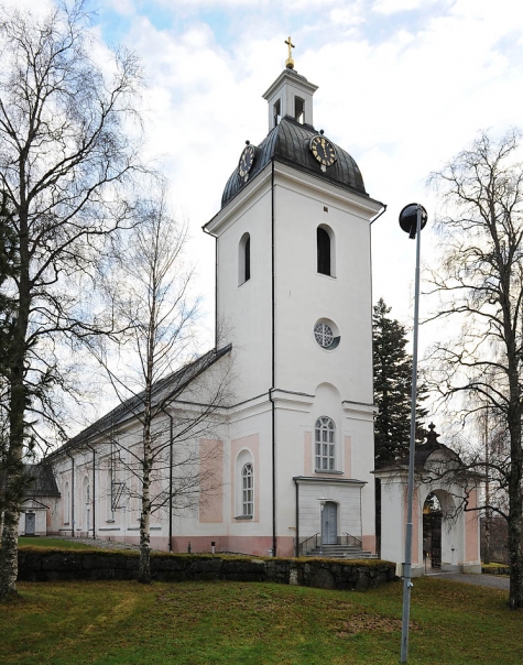 Arnäs kyrka
