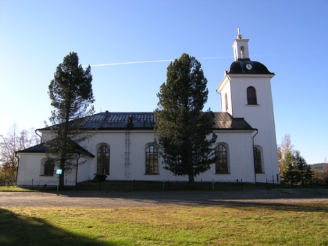 Indals kyrka