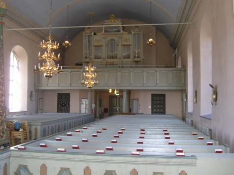 Indals kyrka