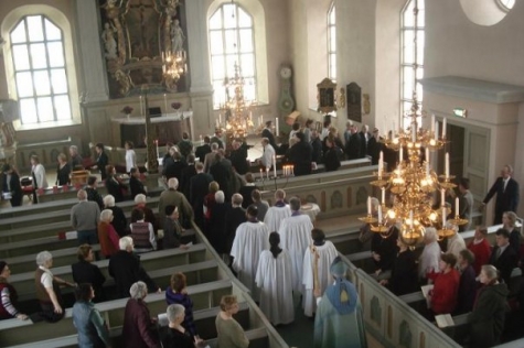 Indals kyrka