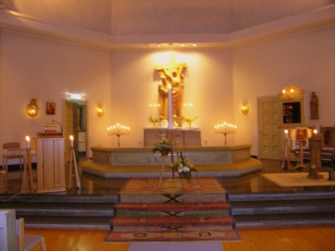 Sättna kyrka