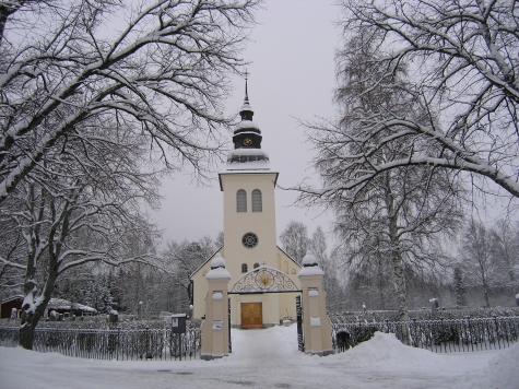 Sättna kyrka