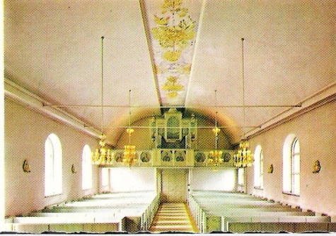 Sättna kyrka