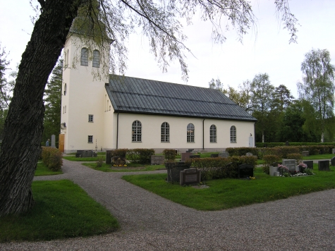 Sättna kyrka