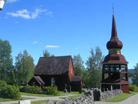 H&aring;sj&ouml; gamla kyrka