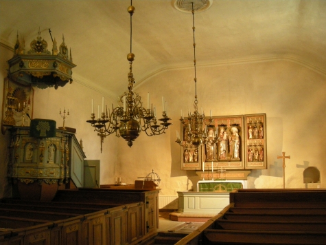 Torsvi kyrka