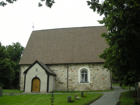 Torsvi kyrka
