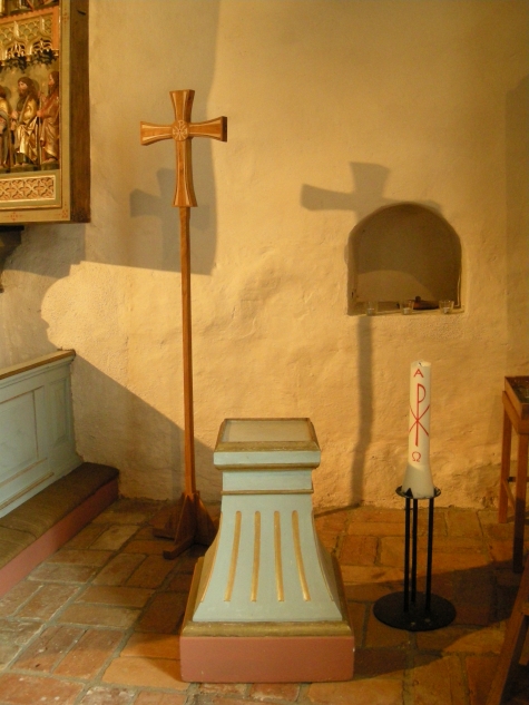 Torsvi kyrka