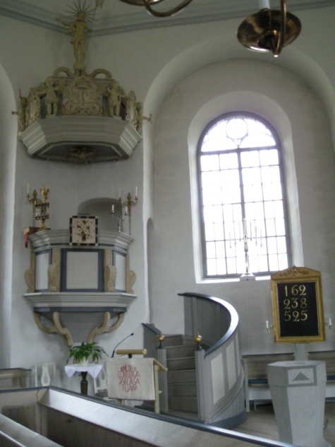 Järlåsa kyrka