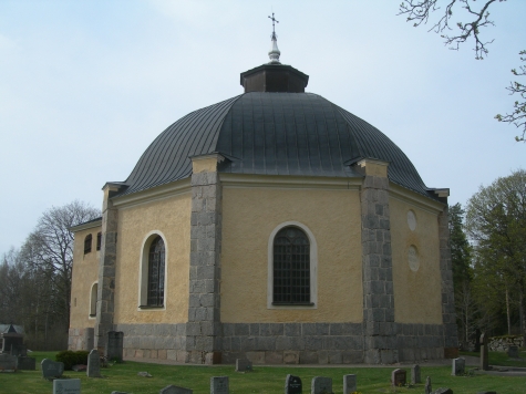 Järlåsa kyrka