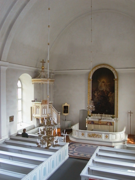 Undersviks kyrka