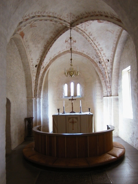 Hagebyhöga kyrka