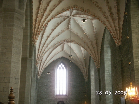 Vadstena klosterkyrka