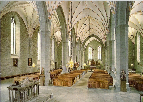 Vadstena klosterkyrka