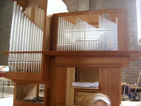 Vadstena klosterkyrka