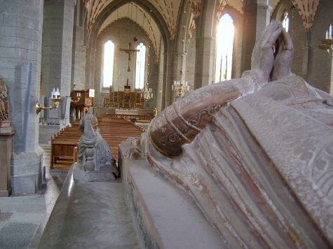 Vadstena klosterkyrka