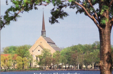 Vadstena klosterkyrka