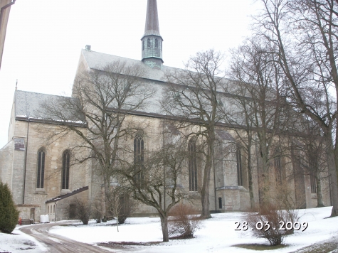 Vadstena klosterkyrka